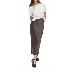 NEW FAVORITE DAUGHTER women's favorite skirt in coffee